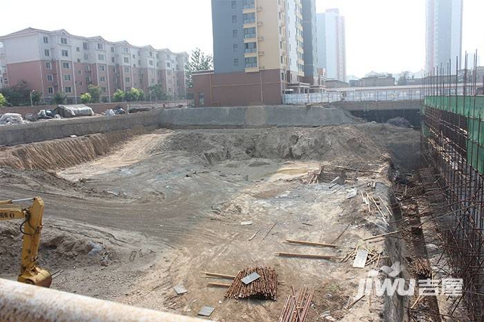 MOHO城市首座实景图图片