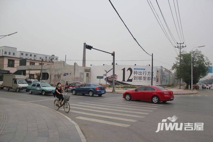 狮城佰俪配套图图片