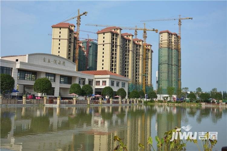 澧县吉立浅水湾实景图图片