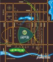 滨湖新天地(已售完)位置交通图1