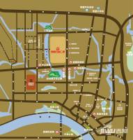 常德万达广场位置交通图