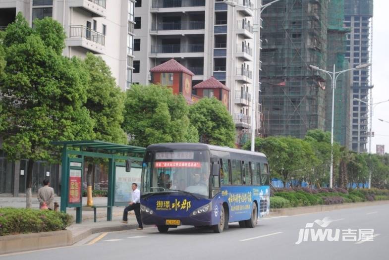 爱莲花园配套图图片