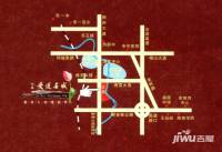 爱莲名城位置交通图图片