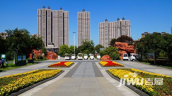 弘辉首馥实景图图片