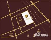 中交香滨国际位置交通图图片