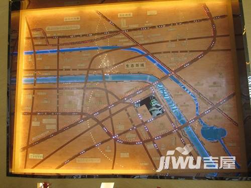 中交香滨国际规划图