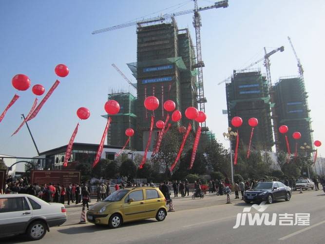 建华玖珑湾实景图80