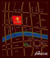 广城尚书房位置交通图