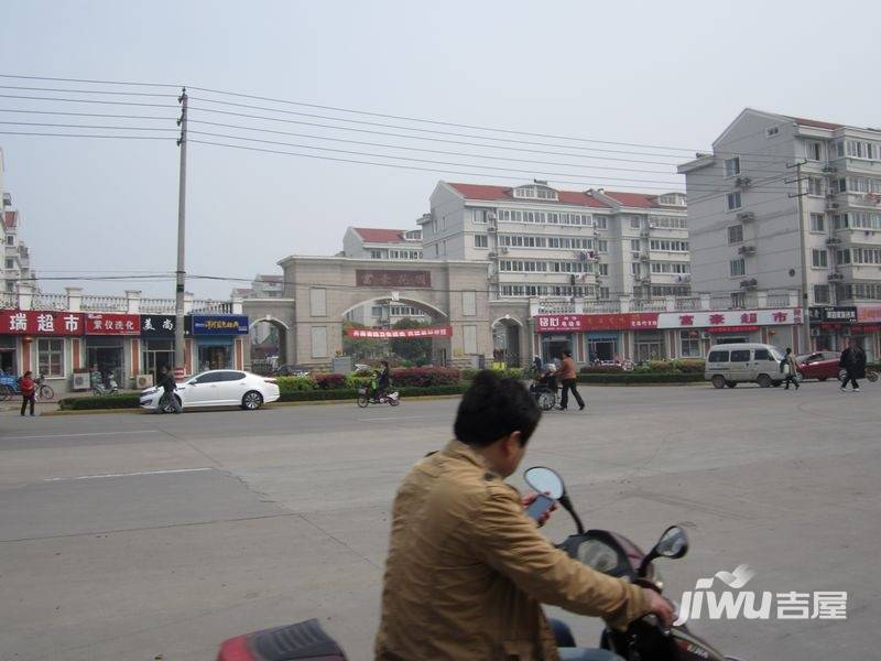 北京如意国际花园配套图图片