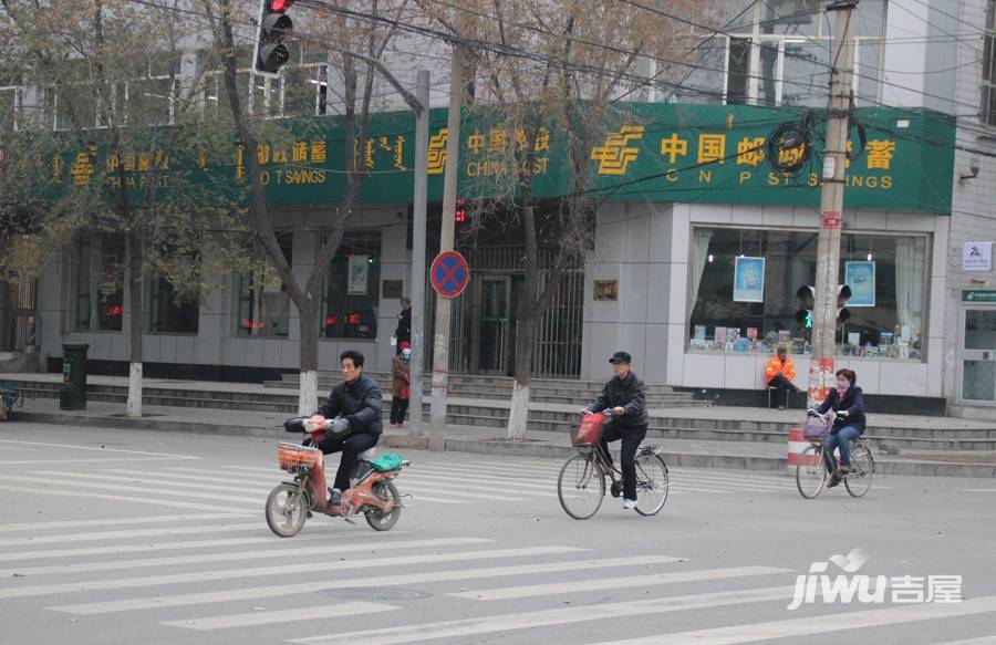 学府领地配套图图片