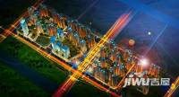 长虹国际城三期商铺规划图图片