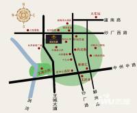 大悦城位置交通图图片