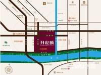 洛阳升龙城位置交通图图片