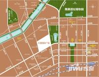 大曌国际广场位置交通图4