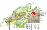 九嘉海港城规划图图片