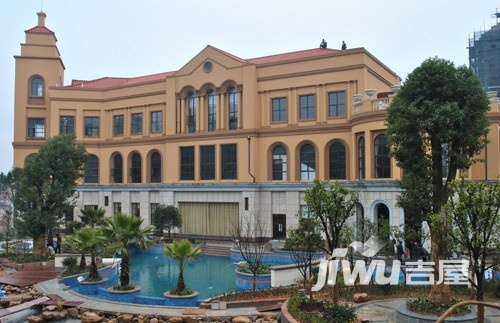 娄底娄星区娄星区众一桂府外景图/效果图194- 吉屋网