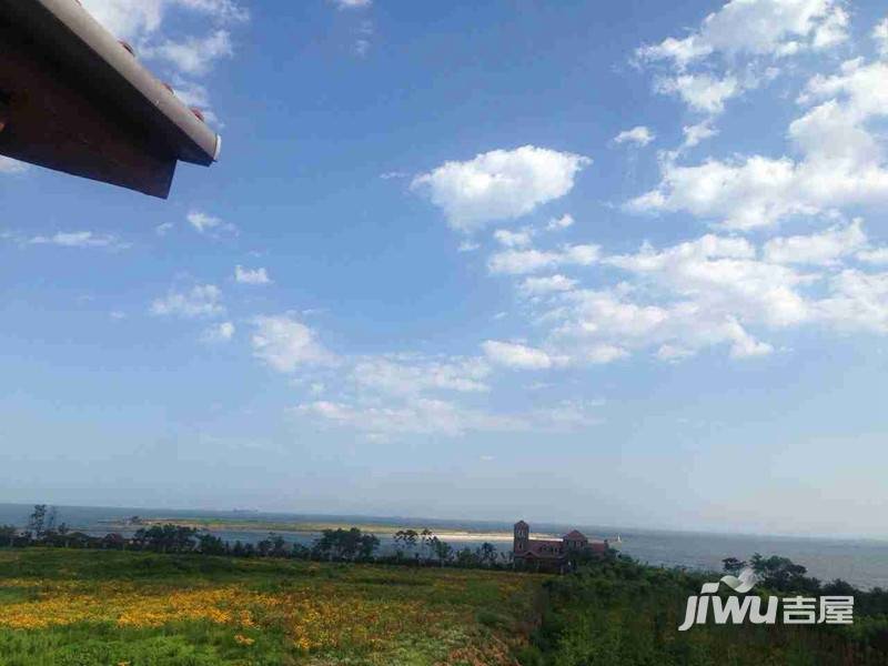 白鹭岛实景图图片