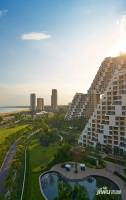 一线海景现房海碧台