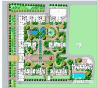 东泰城市花园规划图