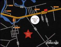 香域广场位置交通图