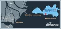 海尚海花园位置交通图