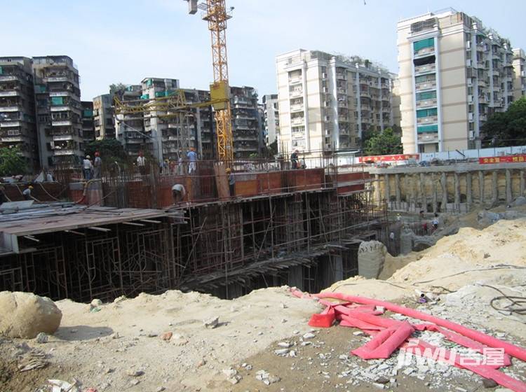 悦景东方实景图图片