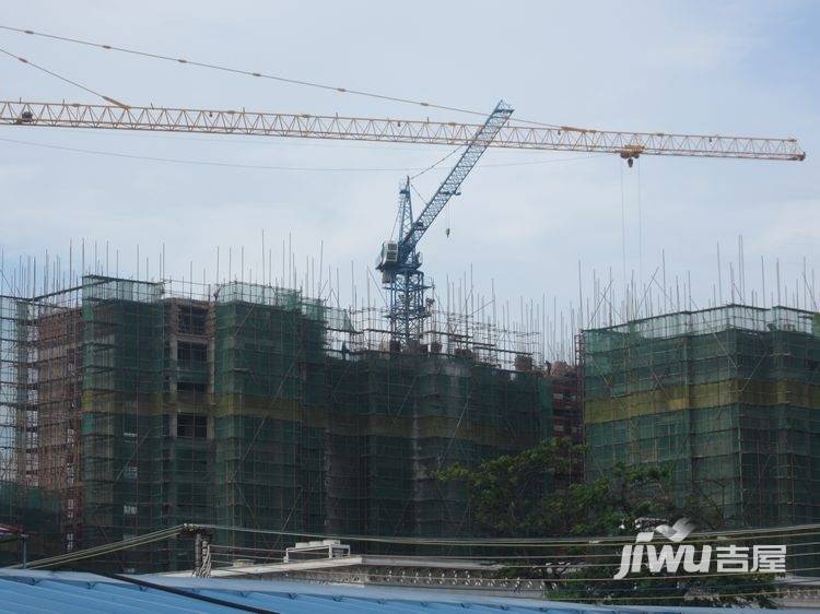 金港广场实景图图片