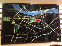 江南星城位置交通图图片