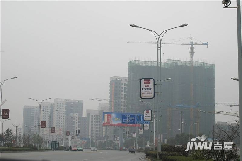 山水国际位置交通图图片