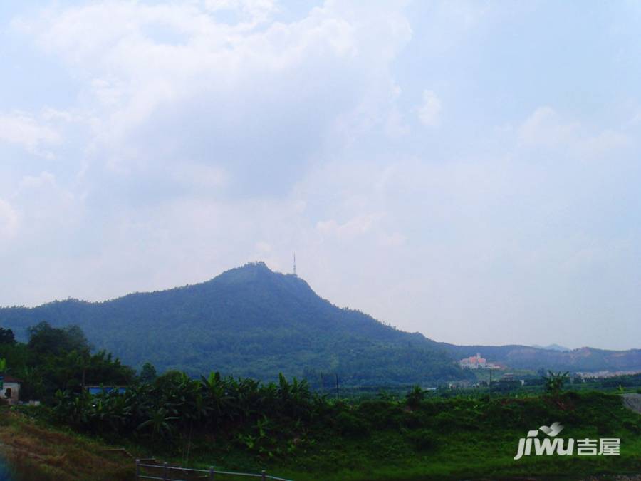 肇庆碧桂园山湖城实景图6