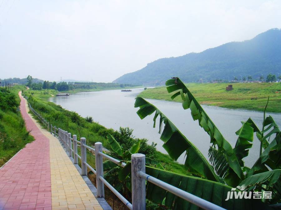 肇庆碧桂园山湖城实景图11