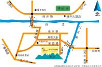 肇庆碧桂园山湖城位置交通图图片
