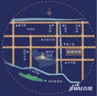 东辰清风港位置交通图图片