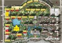 恒大黄河生态城规划图图片