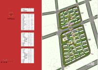 海通港城花园规划图图片