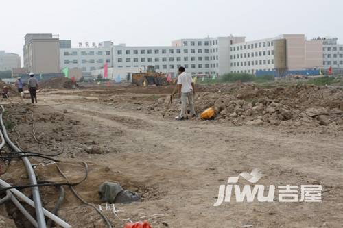 绅派金湖帝景实景图图片