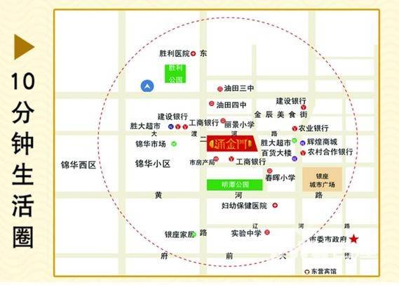 新邦涌金门位置交通图图片