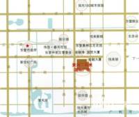 黄河三角洲国际广场位置交通图图片