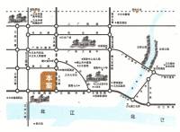 三水帝景湾位置交通图图片