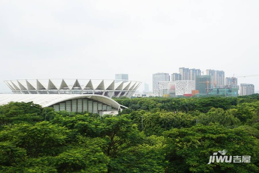 招商依云国际配套图图片