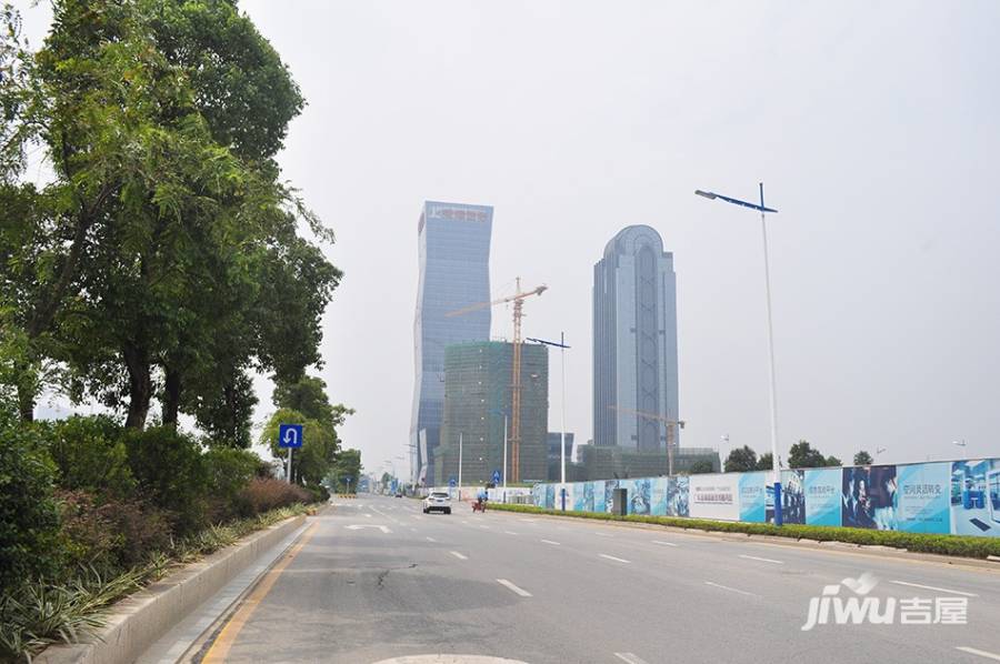 中国铁建国际公馆位置交通图图片