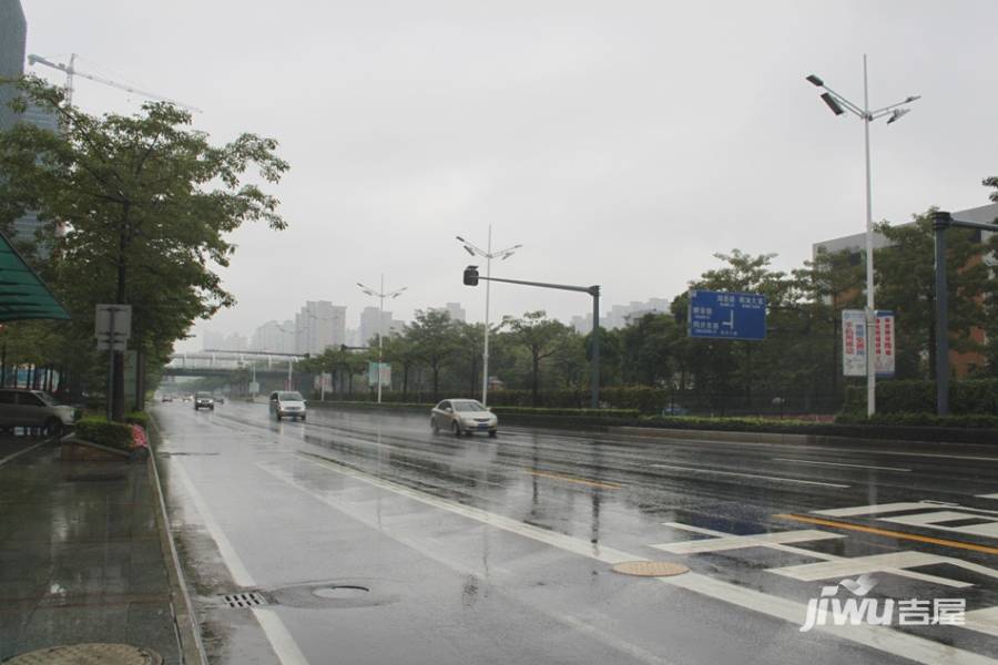 恒福国际商业中心位置交通图图片