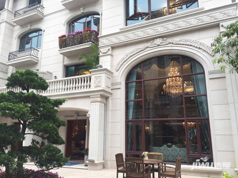碧桂园钻石湾-碧桂园钻石湾社区实景 别墅-2