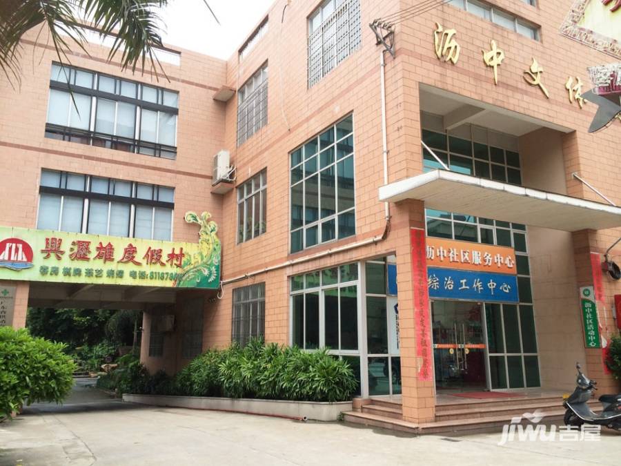 万成公寓配套图图片