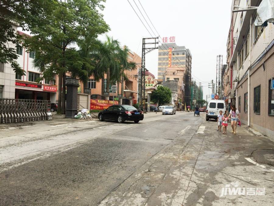 万成公寓位置交通图图片