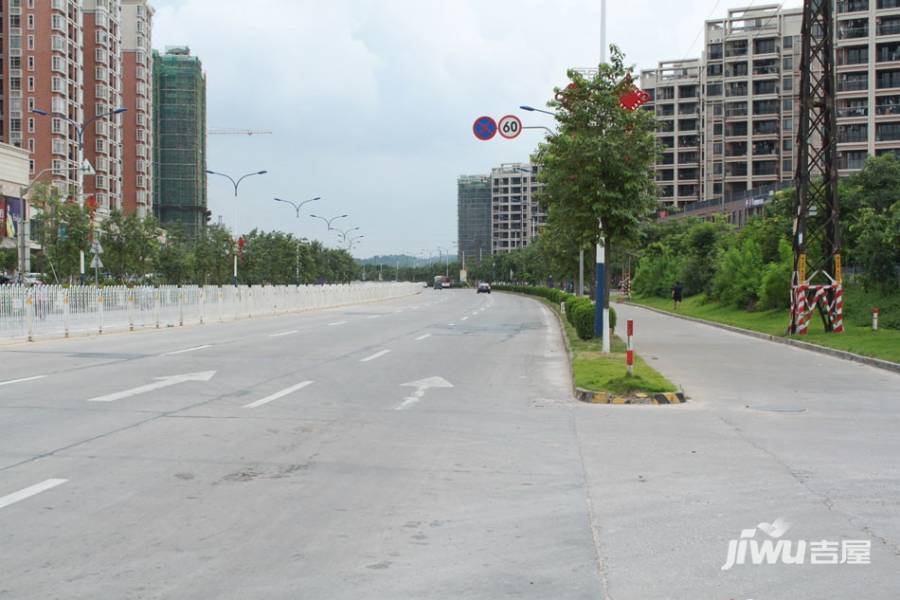 上林苑位置交通图图片