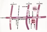 桐林美苑位置交通图图片