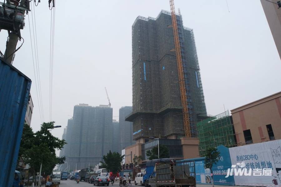 万荟玖珑实景图图片