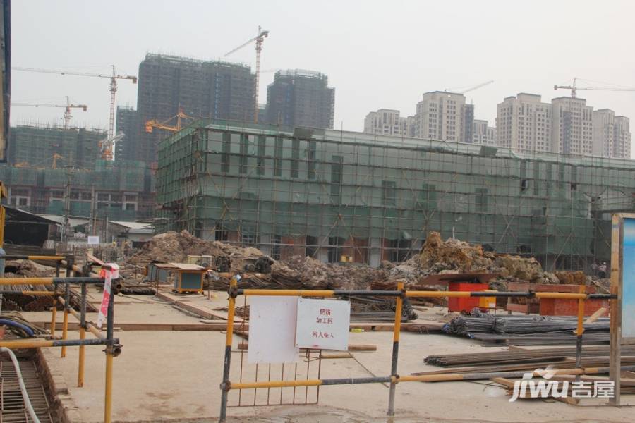 万荟玖珑实景图图片