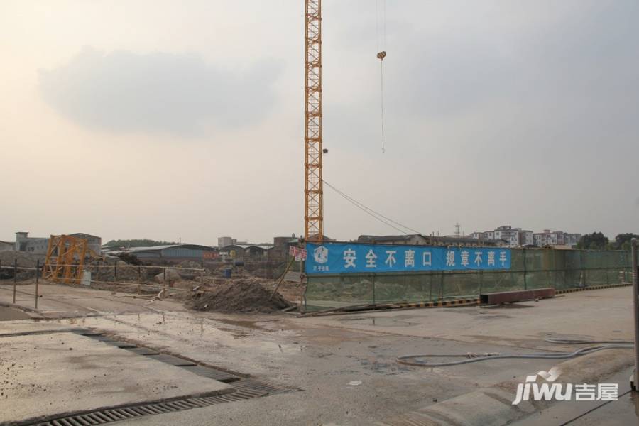 万荟玖珑实景图图片